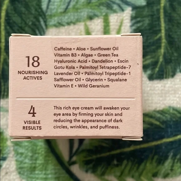 🛍NEW in Box Fleur & Bee bundle..hydrating serum & eye cream. - Picture 14 of 16